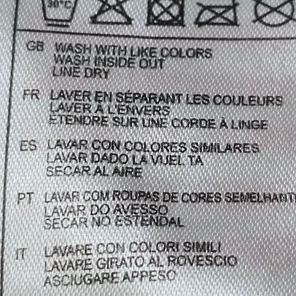 Fila Bella Italia Spellout White Cotton T-shirt, Men's Large - Picture 5 of 10